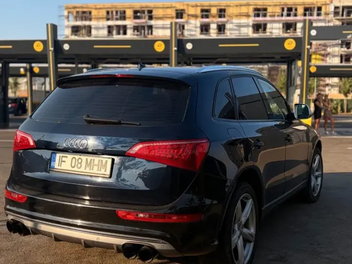 Audi Q5 8R 3.0 TDI Quattro S-Tronic