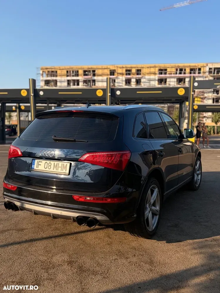 Audi Q5 8R 3.0 TDI Quattro S-Tronic — imagine 5