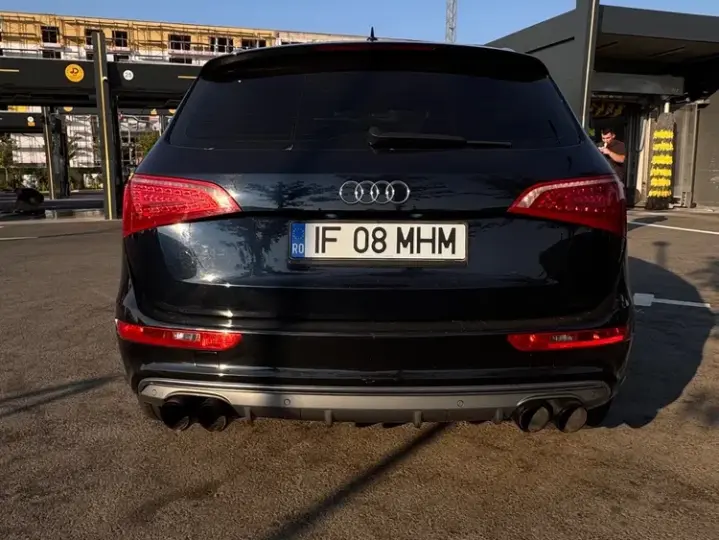 Audi Q5 8R 3.0 TDI Quattro S-Tronic