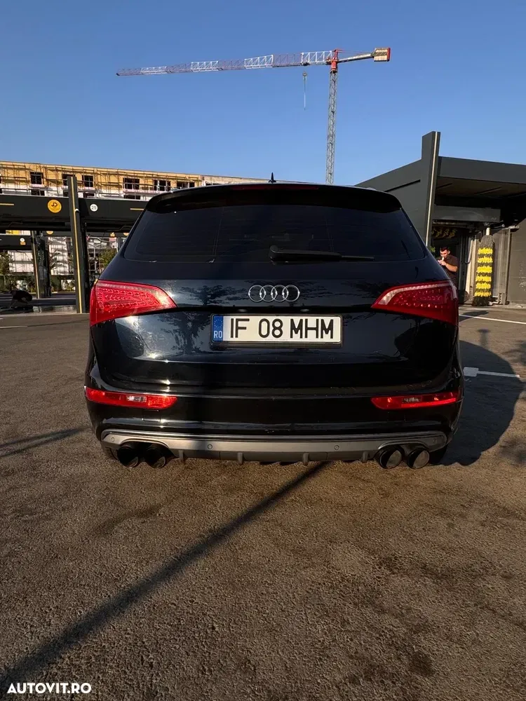 Audi Q5 8R 3.0 TDI Quattro S-Tronic — imagine 6