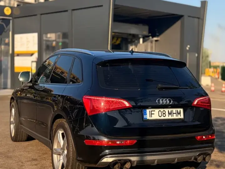 Audi Q5 8R 3.0 TDI Quattro S-Tronic