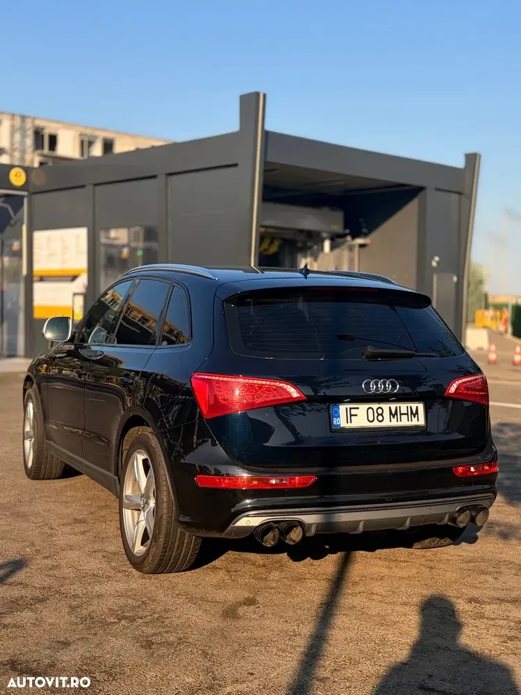 Audi Q5 8R 3.0 TDI Quattro S-Tronic — imagine 4