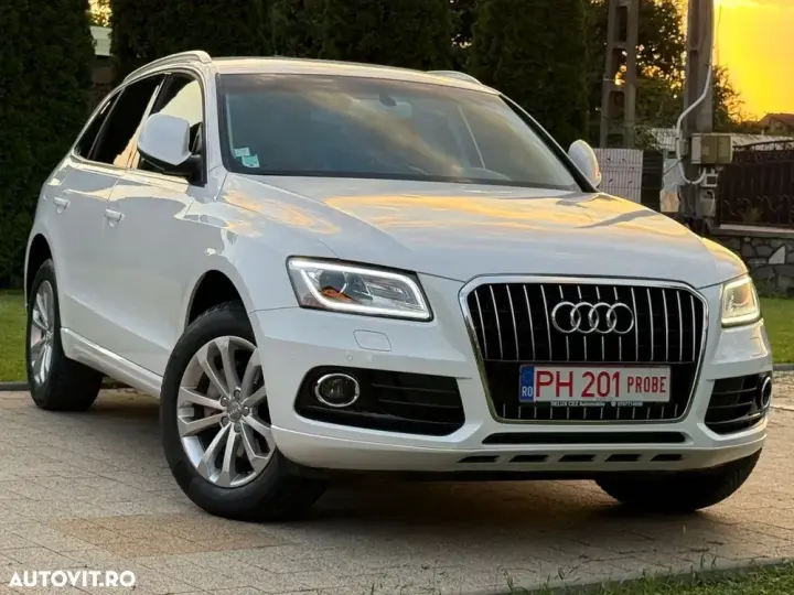 Audi Q5 8R 2.0 TDI Quattro S tronic