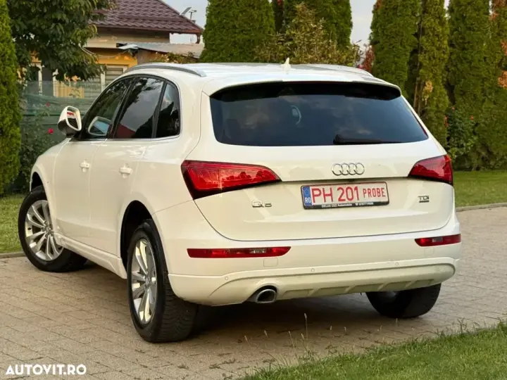 Audi Q5 8R 2.0 TDI Quattro S tronic