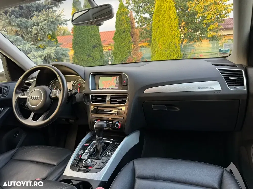 Audi Q5 8R 2.0 TDI Quattro S tronic — imagine 5