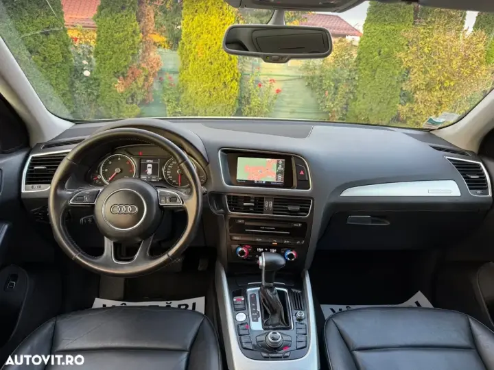 Audi Q5 8R 2.0 TDI Quattro S tronic