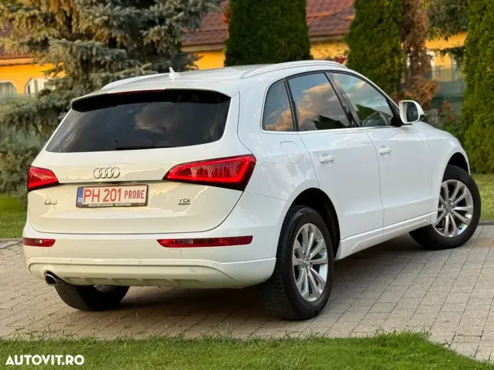Audi Q5 8R 2.0 TDI Quattro S tronic