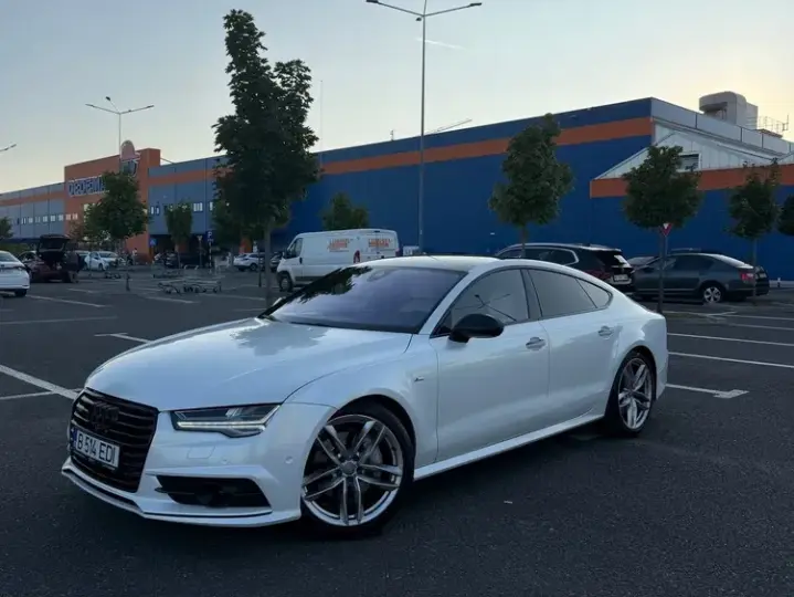 Audi A7 Sportback C7