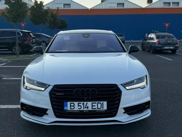 Audi A7 Sportback C7