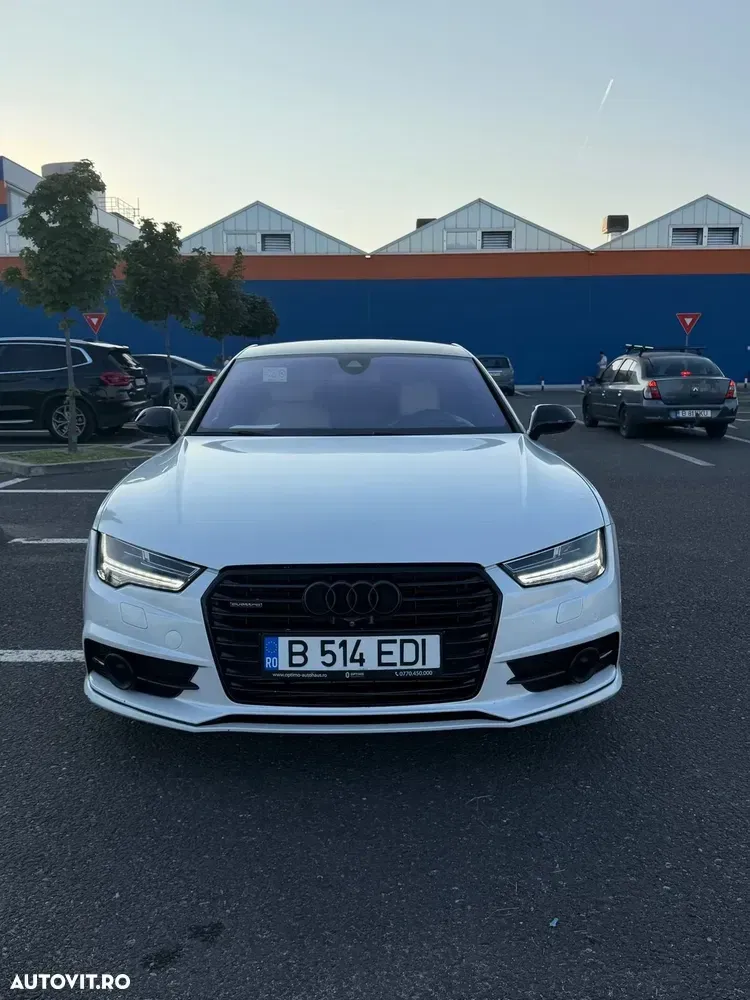 Audi A7 Sportback C7 — imagine 2