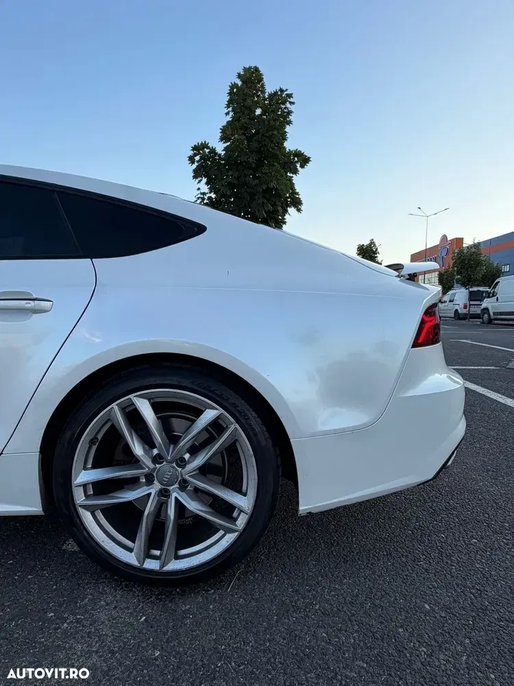 Audi A7 Sportback C7 — imagine 4