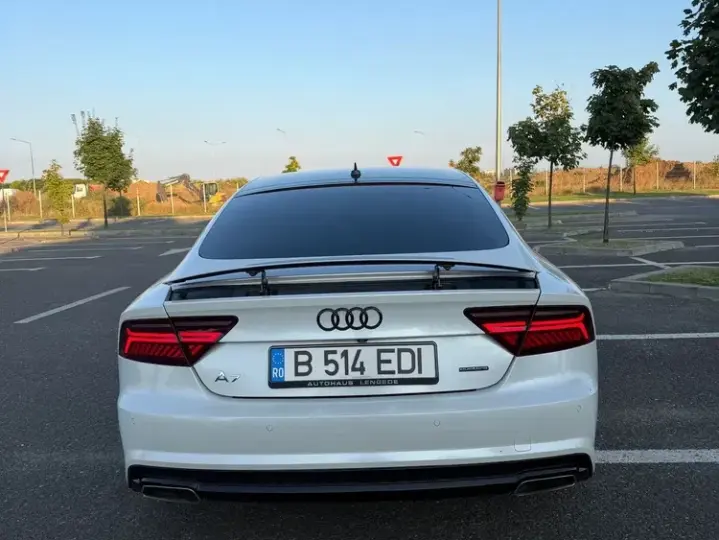 Audi A7 Sportback C7