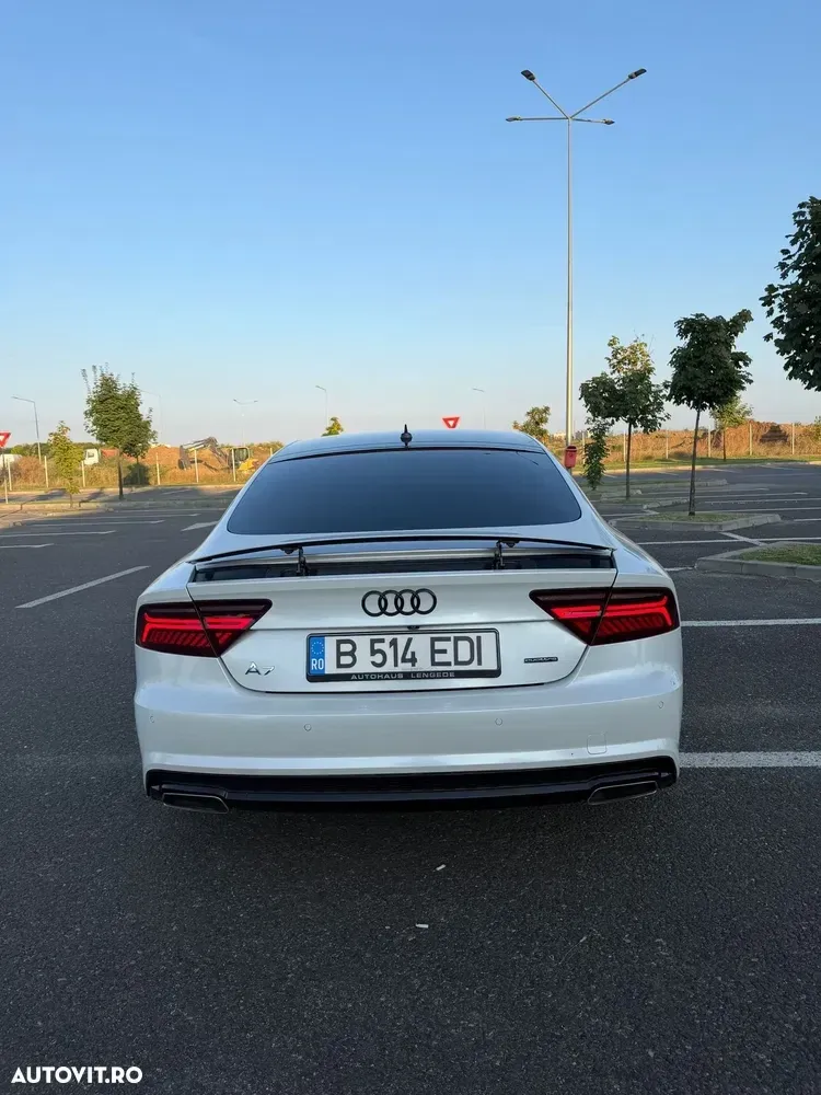 Audi A7 Sportback C7 — imagine 5