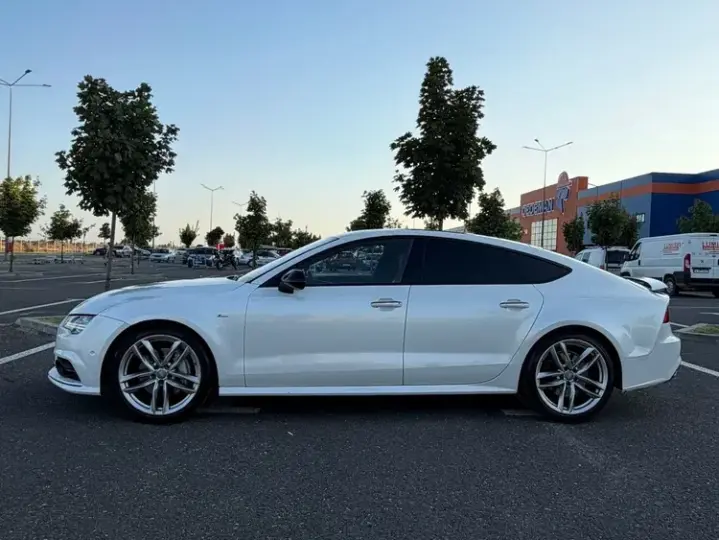 Audi A7 Sportback C7