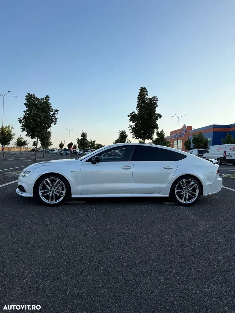 Audi A7 Sportback C7 — imagine 3