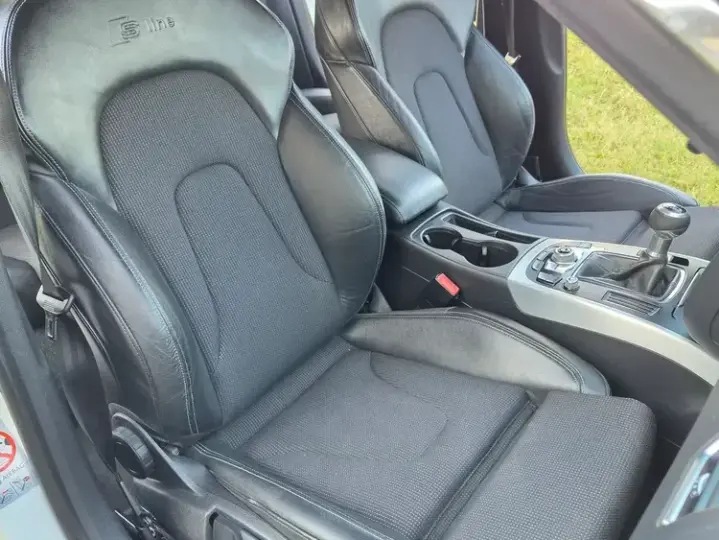 Audi A5 Sportback 8T