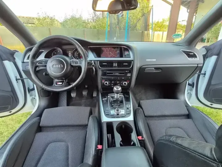 Audi A5 Sportback 8T