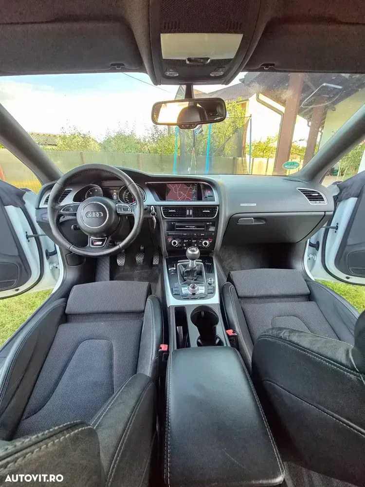 Audi A5 Sportback 8T — imagine 2