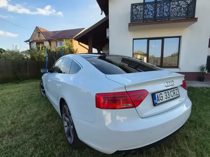 Audi A5 Sportback 8T