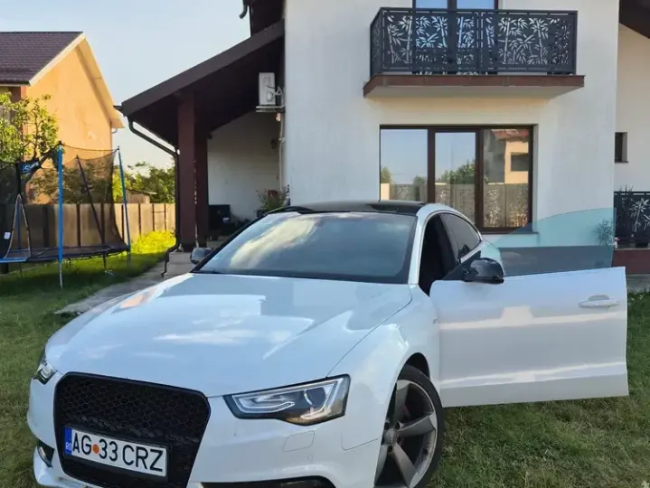Audi A5 Sportback 8T