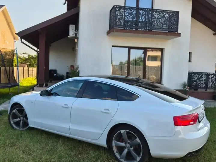 Audi A5 Sportback 8T