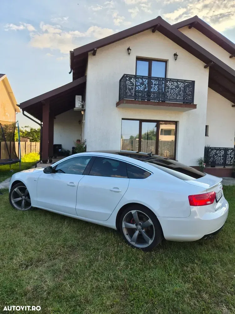Audi A5 Sportback 8T — imagine 3