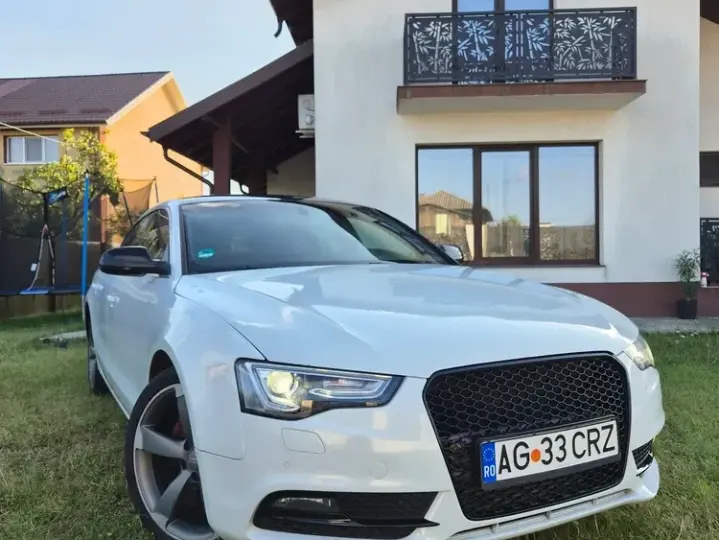 Audi A5 Sportback 8T