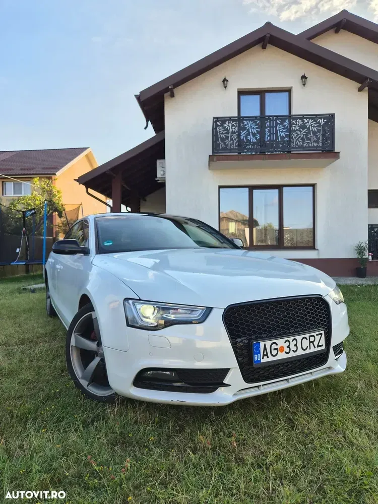 Audi A5 Sportback 8T — imagine 6