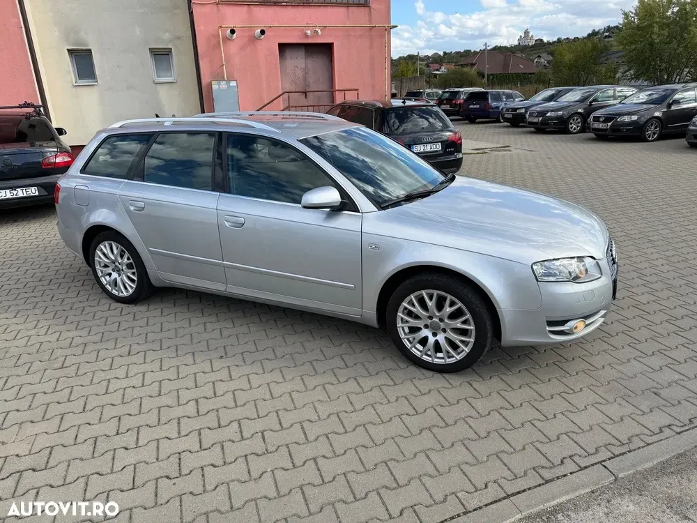 Audi A4 Avant B7 2.0 TDI — imagine 2