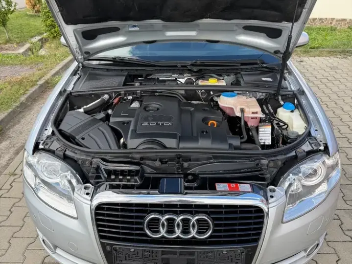 Audi A4 Avant B7 2.0 TDI