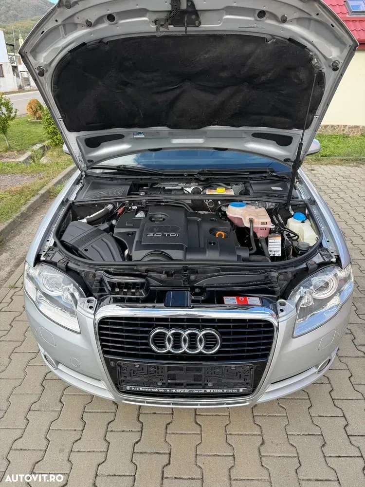 Audi A4 Avant B7 2.0 TDI — imagine 4