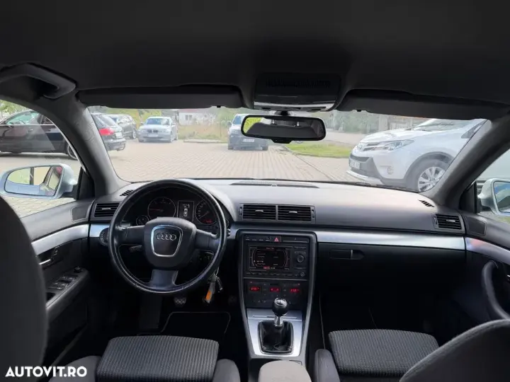 Audi A4 Avant B7 2.0 TDI