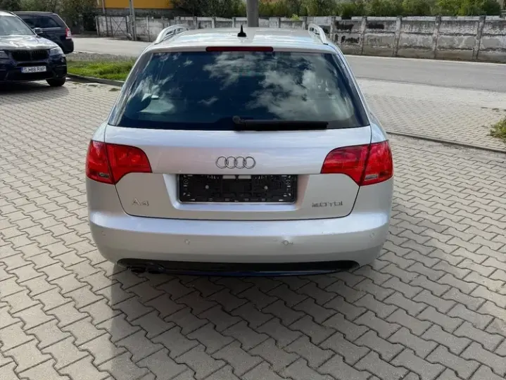 Audi A4 Avant B7 2.0 TDI