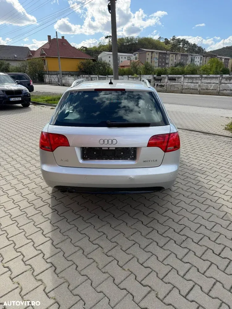 Audi A4 Avant B7 2.0 TDI — imagine 6