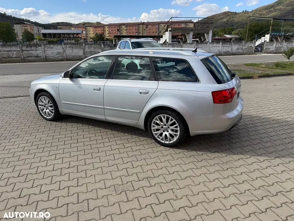 Audi A4 Avant B7 2.0 TDI — imagine 3