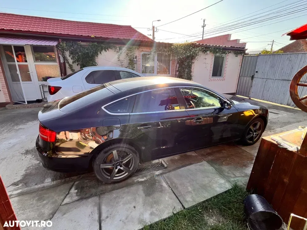 Audi A5 Sportback — imagine 4
