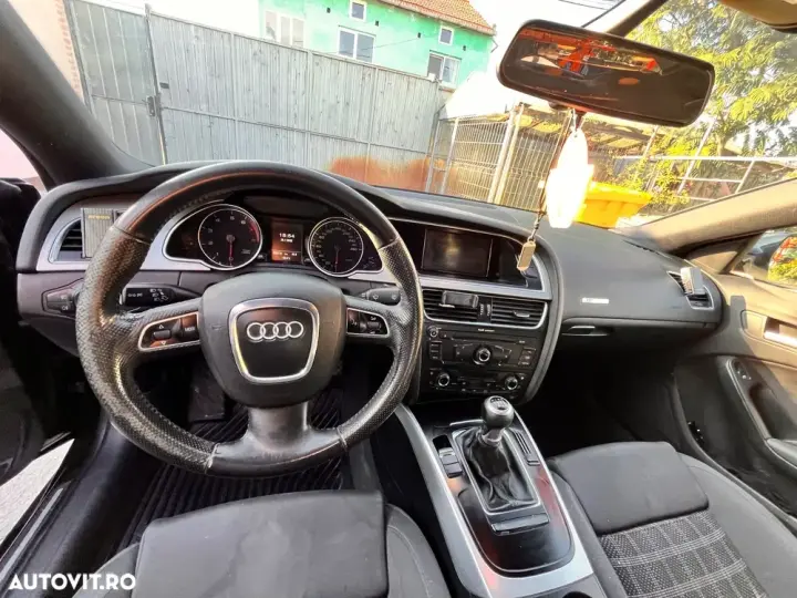 Audi A5 Sportback