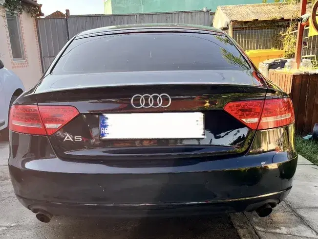Audi A5 Sportback