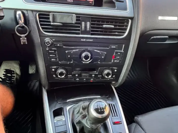 Audi A5 Sportback
