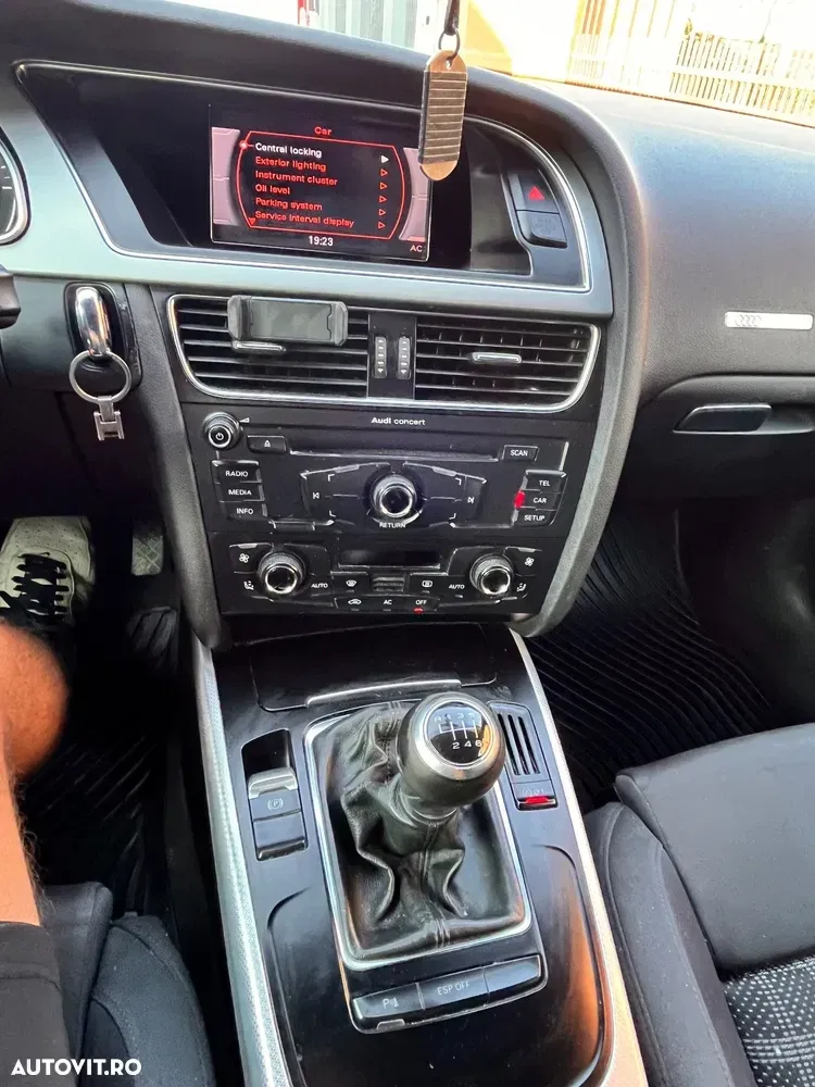 Audi A5 Sportback — imagine 6