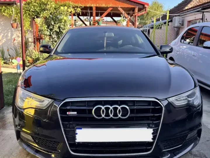 Audi A5 Sportback