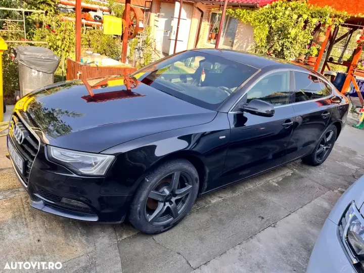 Audi A5 Sportback
