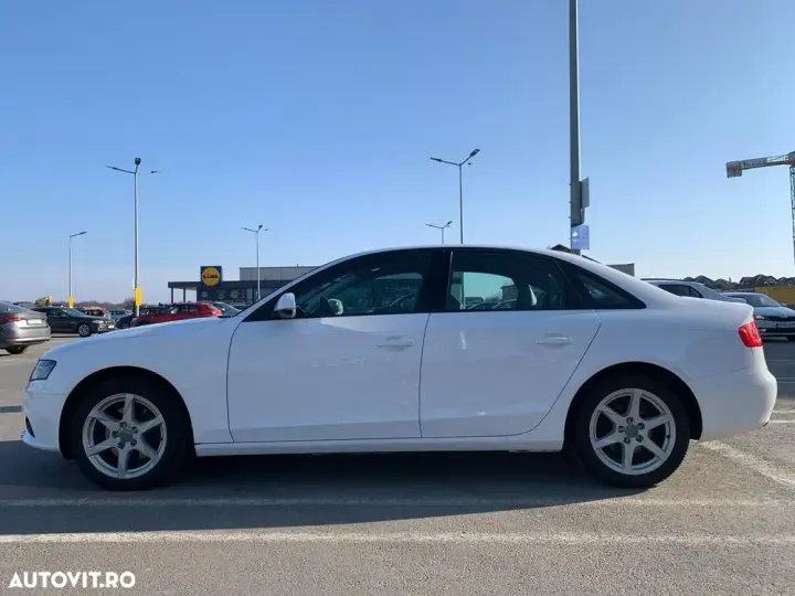 Audi A4 Limuzina B8 2.0 TDI B8