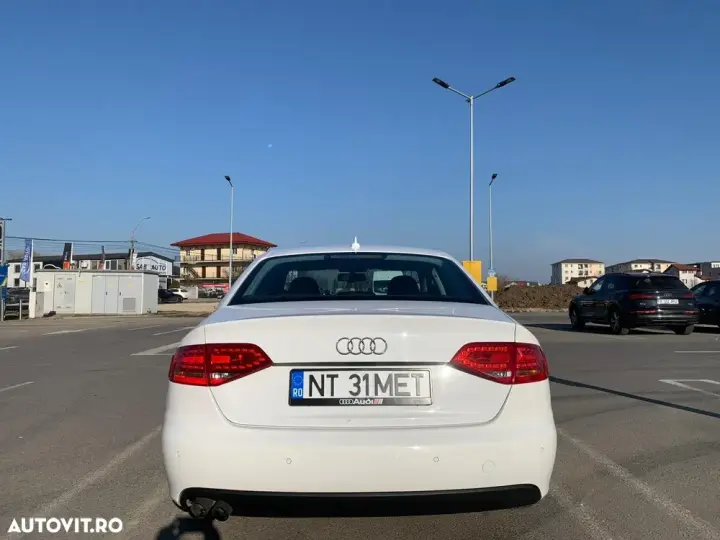 Audi A4 Limuzina B8 2.0 TDI B8