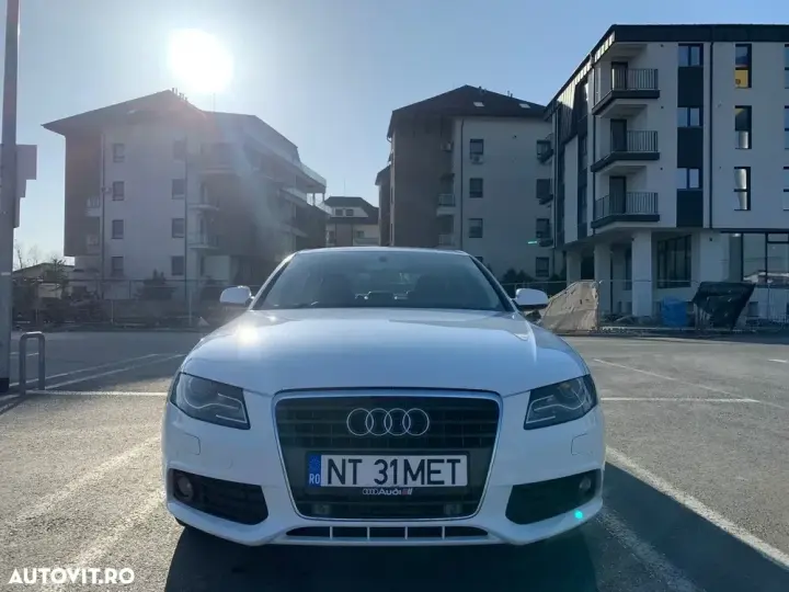 Audi A4 Limuzina B8 2.0 TDI B8