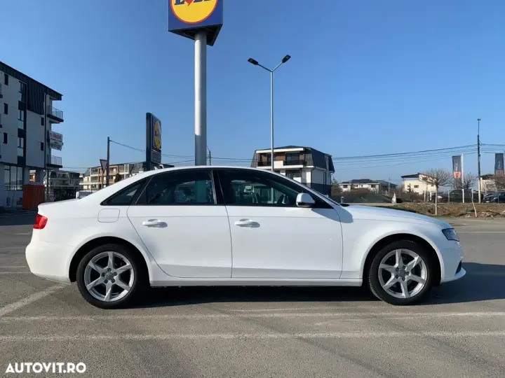 Audi A4 Limuzina B8 2.0 TDI B8