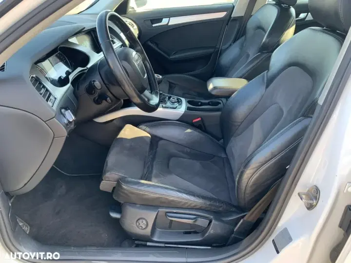 Audi A4 Limuzina B8 2.0 TDI B8