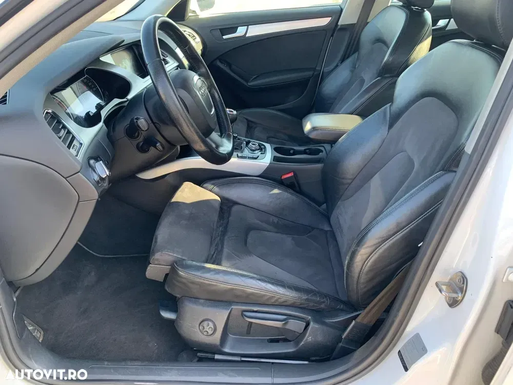 Audi A4 Limuzina B8 2.0 TDI B8 — imagine 6