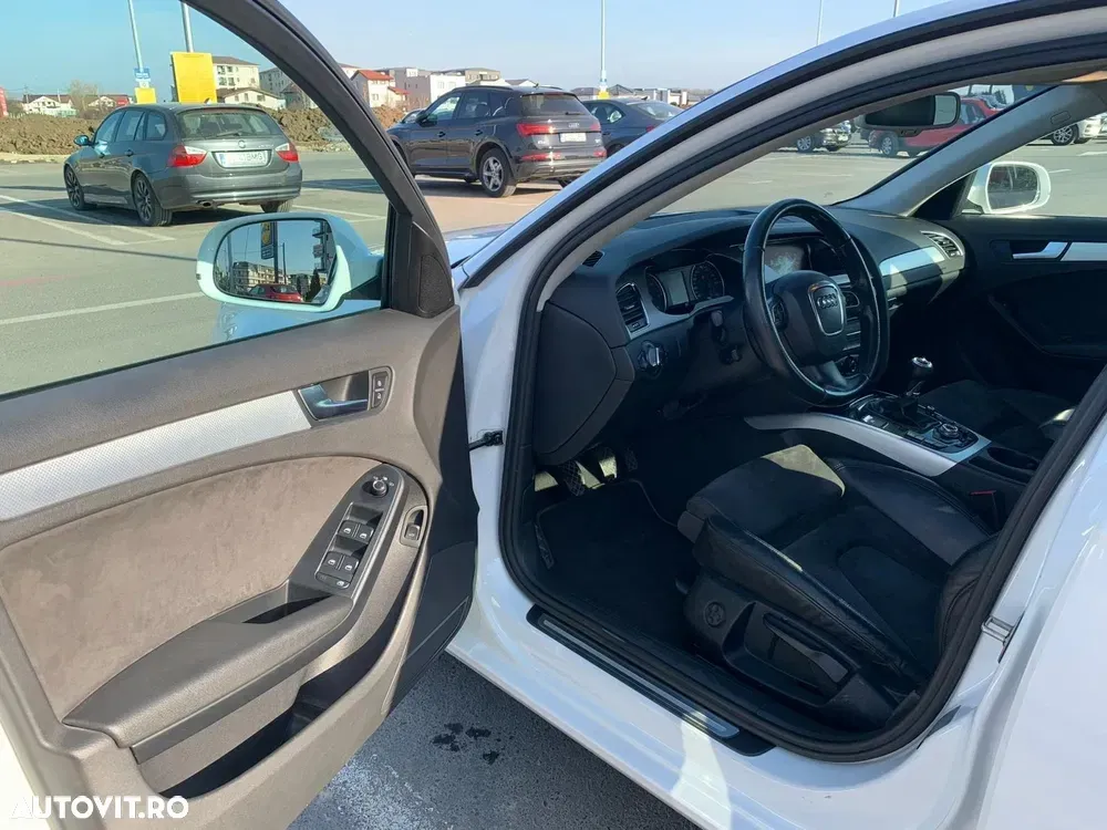 Audi A4 Limuzina B8 2.0 TDI B8 — imagine 5