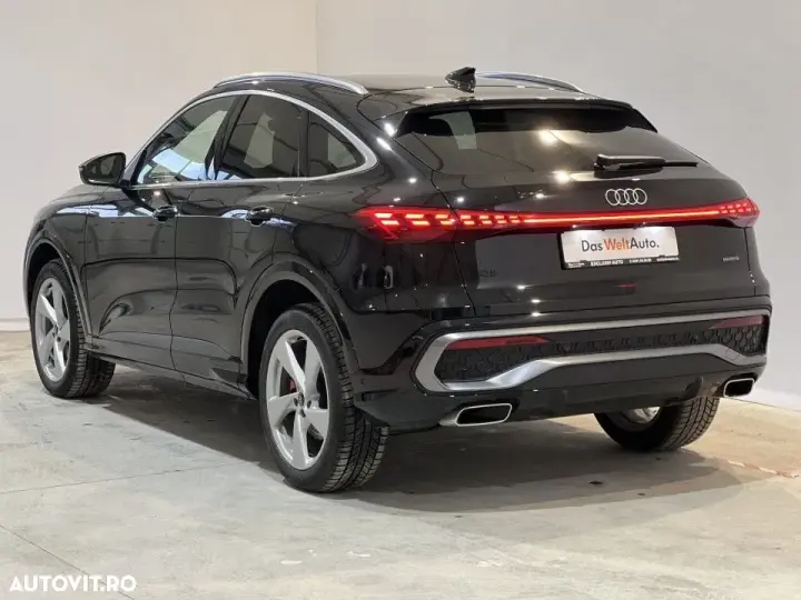 Audi Q5 Sportback 40 TFSI quattro S tronic MHEV